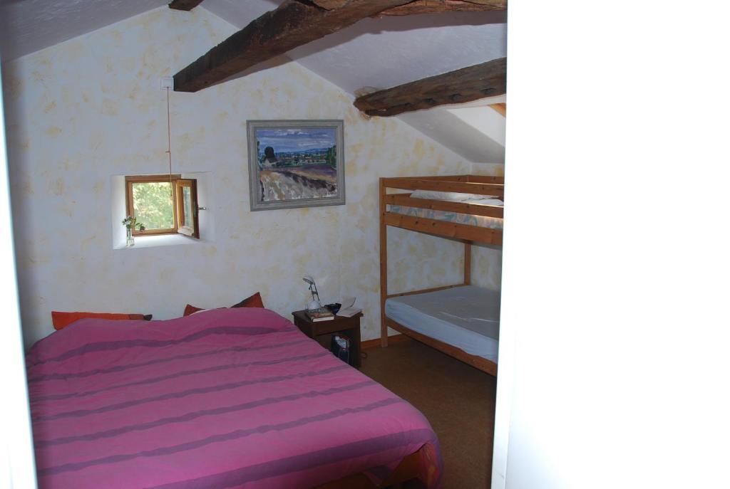 Chambres D'Hotes Le Chintre Queyssel Kamer foto