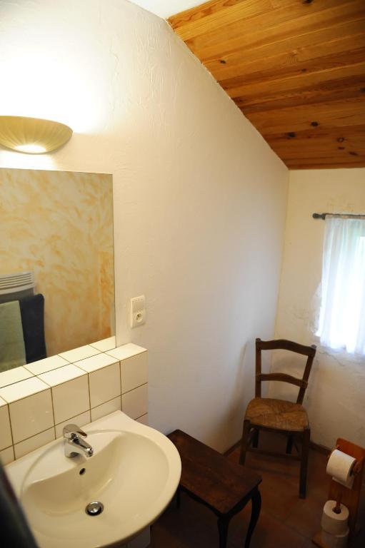 Chambres D'Hotes Le Chintre Queyssel Kamer foto