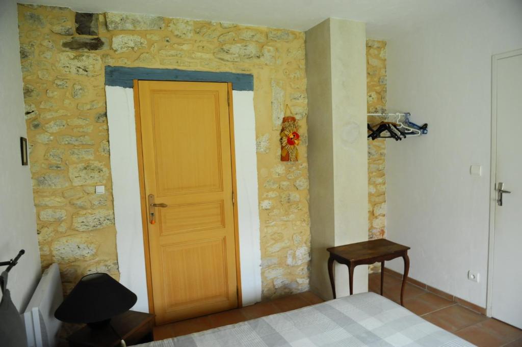 Chambres D'Hotes Le Chintre Queyssel Kamer foto